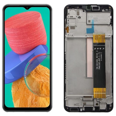 reparación de la pantalla del Galaxy M33