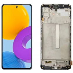 cambiar pantalla galaxy M52 5G