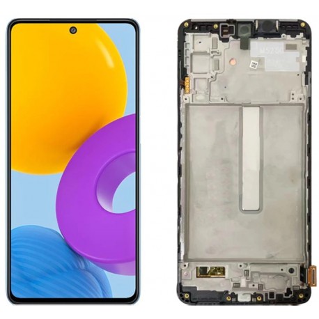 cambiar pantalla galaxy M52 5G