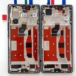 r&eacute;parer &eacute;cran cass&eacute; Honor 60