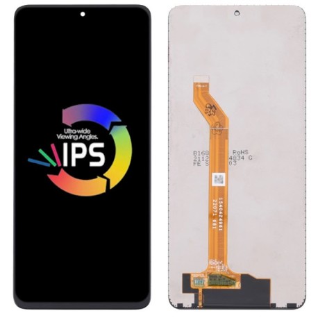 dépannage écran Honor Magic4 Lite