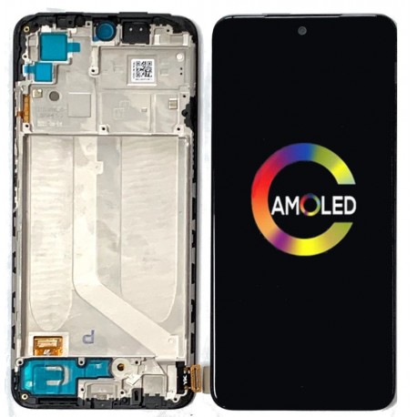 Poco M5s screen replacement