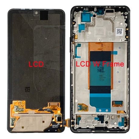 reparar pantalla Poco F4