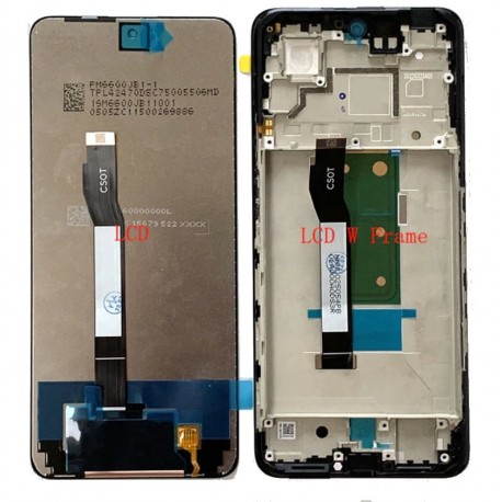 Xiaomi Redmi Note 11T Pro screen replacement