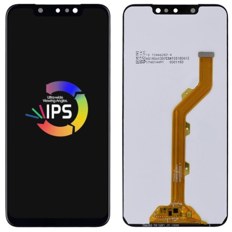 Reparación de pantalla Infinix Hot 7