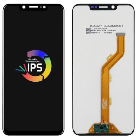 Reparación de pantalla Infinix Hot 7