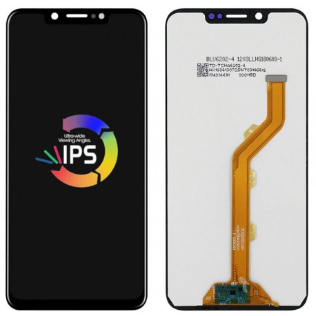 Infinix Hot 7 / Hot 7 Pro screen replacement