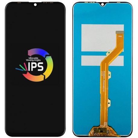 réparation écran Infinix Hot 8