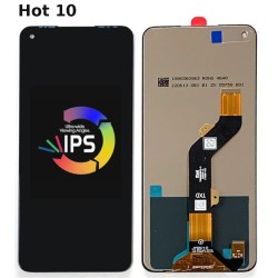 r&eacute;paration Infinix HOT 10
