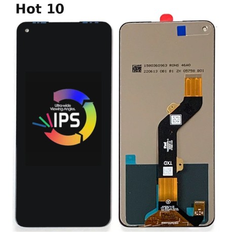 réparation Infinix HOT 10
