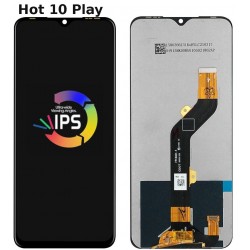 r&eacute;paration Infinix HOT 10