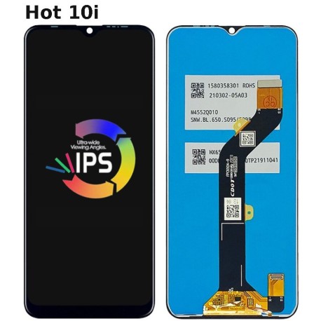 reparación Infinix HOT 10