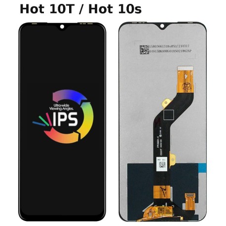 reparación Infinix HOT 10