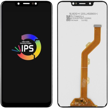 réparation écran Tecno Spark 3