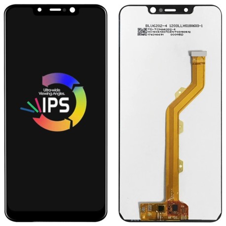 réparation écran Tecno Spark 3