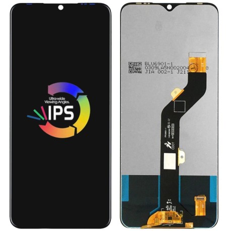 réparer écran cassé Infinix Hot 11