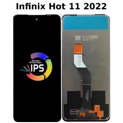 r&eacute;parer &eacute;cran cass&eacute; Infinix Hot 11