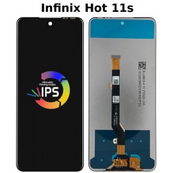 r&eacute;parer &eacute;cran cass&eacute; Infinix Hot 11