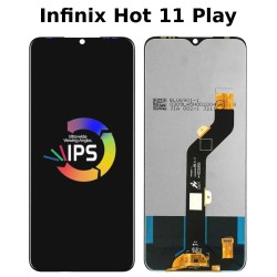 reparar pantalla rota Infinix Hot 11