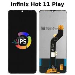 Infinix Hot 11 / Hot 11s / Hot 11 Play screen replacement