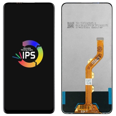 réparation Infinix S5 Pro