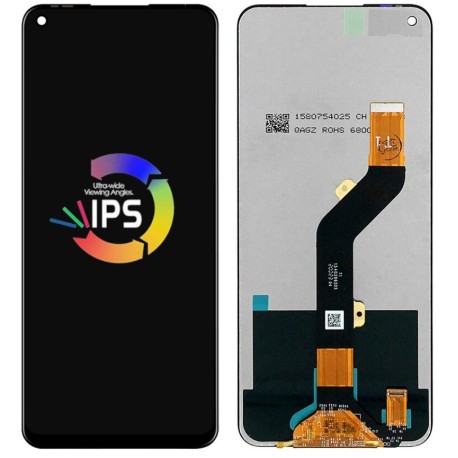 reparación de pantalla Infinix Note 7
