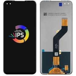 reparar pantalla rota Infinix