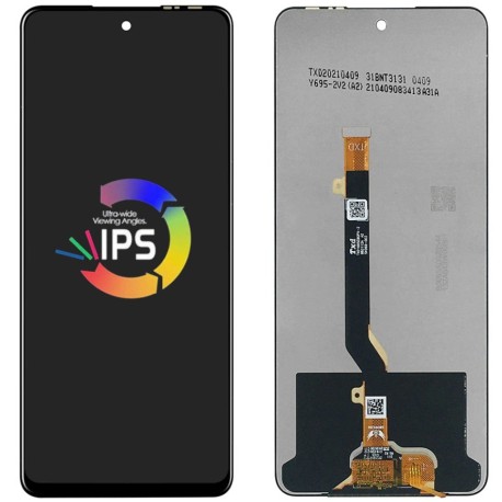 reparación de pantalla Infinix Note 10