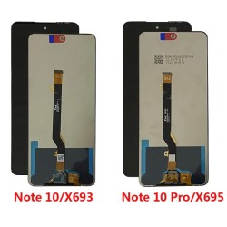 reparaci&oacute;n de pantalla Infinix Note 10