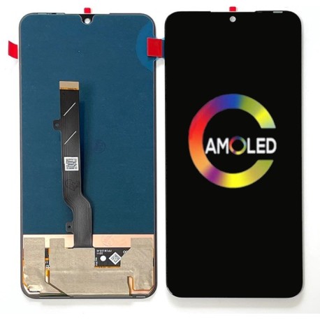 réparer écran infinix note 11