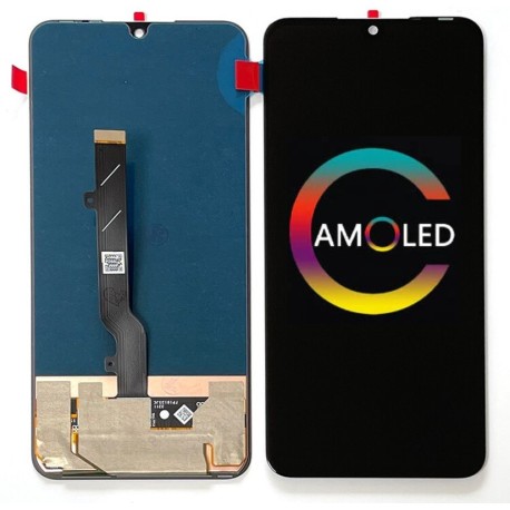 reparación de pantalla Infinix Note 12 PRO 5G