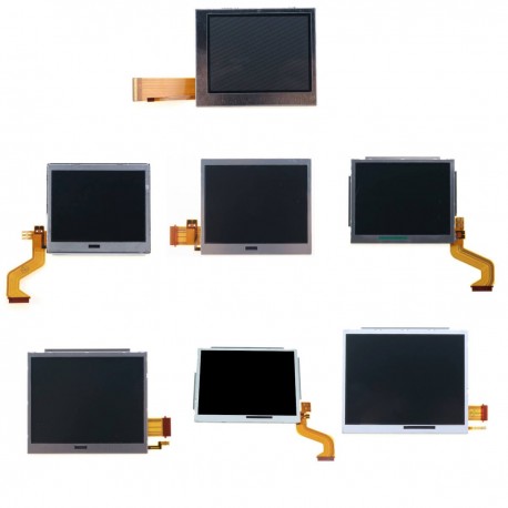 nintendo ds, dsl, dsi screen repair