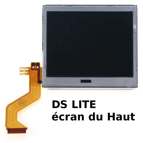 réparation écran nintendo ds, dsl, dsi