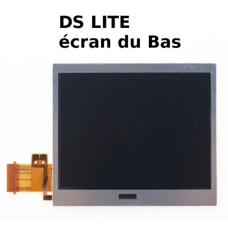 réparation écran nintendo ds, dsl, dsi