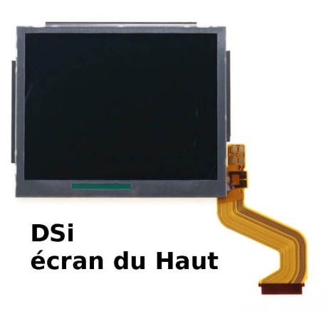 réparation écran nintendo ds, dsl, dsi