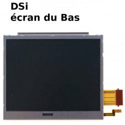 r&eacute;paration &eacute;cran nintendo ds, dsl, dsi