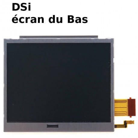 nintendo ds, dsl, dsi screen repair