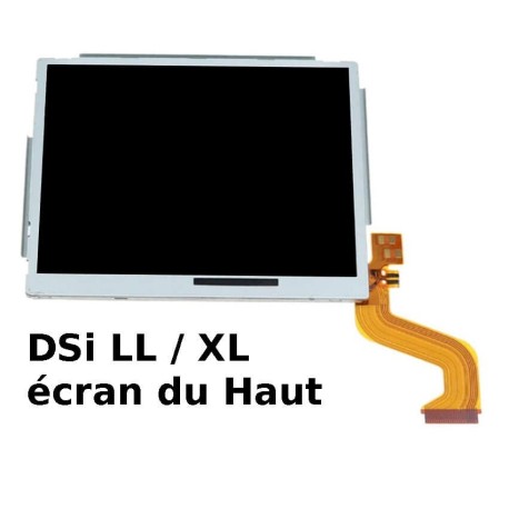 réparation écran nintendo ds, dsl, dsi