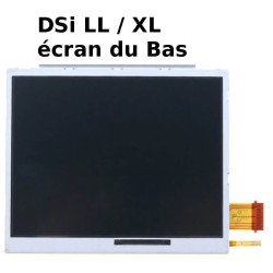 reparar pantalla nintendo ds, dsl, dsi