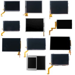 3DS barata, 2DS, New 3DS reparación de pantalla