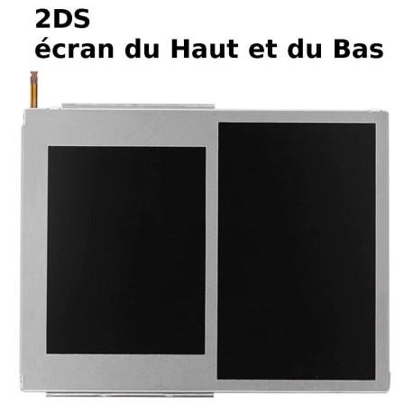 réparer écran 3DS, 2DS, New 3DS pas cher