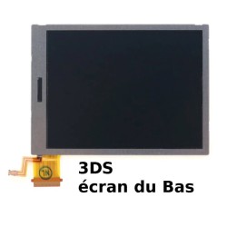 3DS barata, 2DS, New 3DS reparaci&oacute;n de pantalla