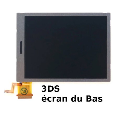 réparer écran 3DS, 2DS, New 3DS pas cher