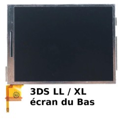 3DS barata, 2DS, New 3DS reparaci&oacute;n de pantalla