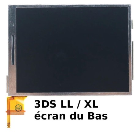 réparer écran 3DS, 2DS, New 3DS pas cher