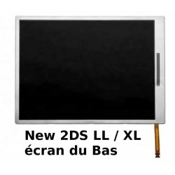 3DS barata, 2DS, New 3DS reparaci&oacute;n de pantalla
