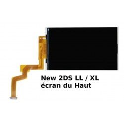 r&eacute;parer &eacute;cran 3DS, 2DS, New 3DS pas cher