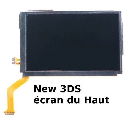 réparer écran 3DS, 2DS, New 3DS pas cher