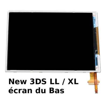 réparer écran 3DS, 2DS, New 3DS pas cher