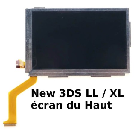 réparer écran 3DS, 2DS, New 3DS pas cher